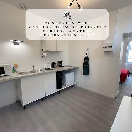 T1 Bis Appartement B3 30M2 Cosy 7Min A Pieds Des Gares 로안 외부 사진