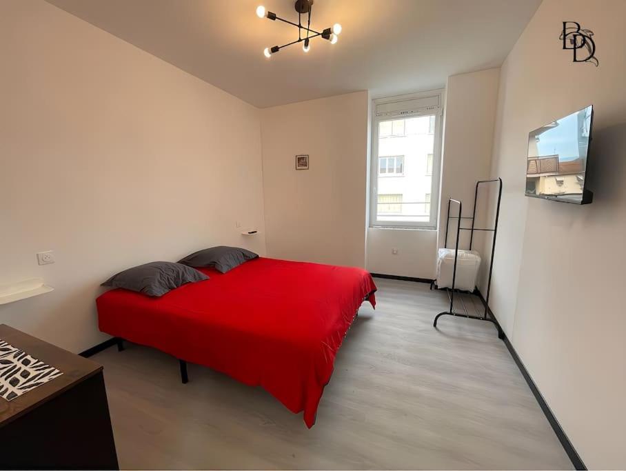 T1 Bis Appartement B3 30M2 Cosy 7Min A Pieds Des Gares 로안 외부 사진