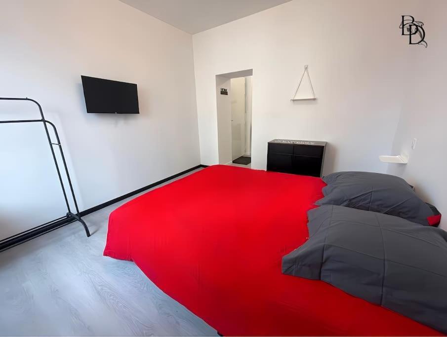 T1 Bis Appartement B3 30M2 Cosy 7Min A Pieds Des Gares 로안 외부 사진