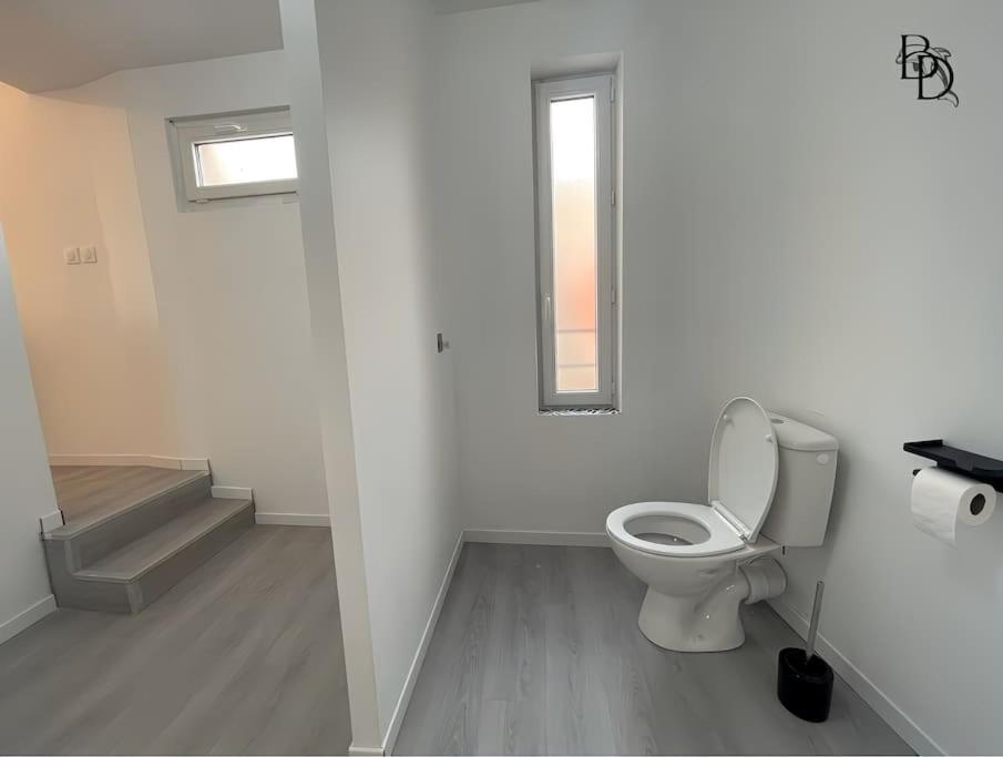 T1 Bis Appartement B3 30M2 Cosy 7Min A Pieds Des Gares 로안 외부 사진